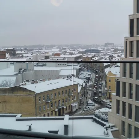 Kostjukowski Forum Apartment Lviv