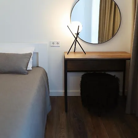 Kostjukowski Forum Apartment *