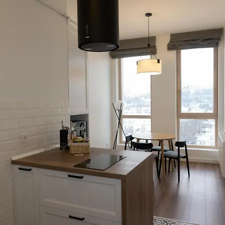 Kostjukowski Forum Apartment Lviv