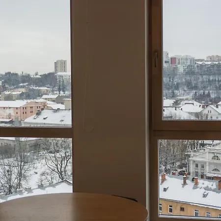 Kostjukowski Forum Apartment *