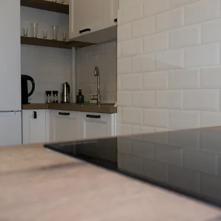 Kostjukowski Forum Apartment *