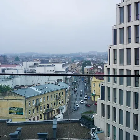 Kostjukowski Forum Apartment *