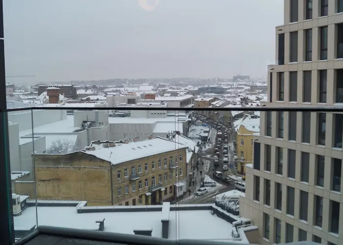 Kostjukowski Forum Lejlighed Lviv