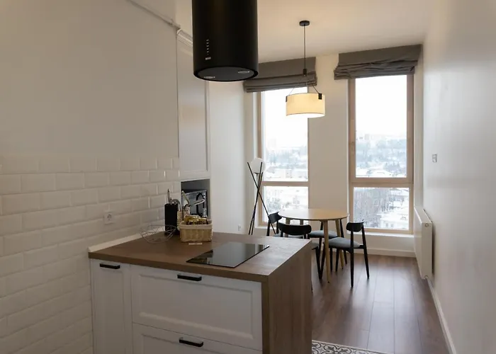 Kostjukowski Forum Apartamento Leópolis