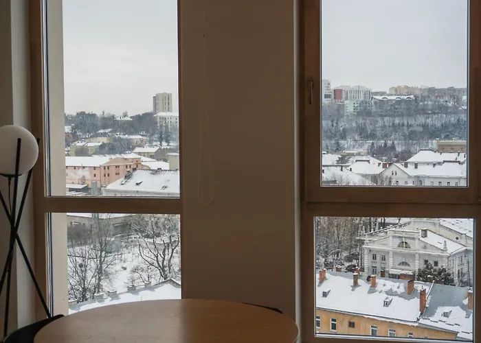 Kostjukowski Forum Апартаменты *