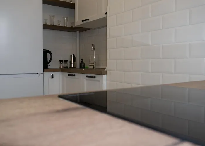 Kostjukowski Forum Apartamento *