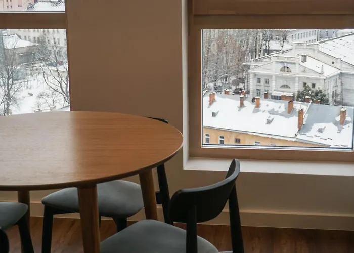 Apartamento Kostjukowski Forum *