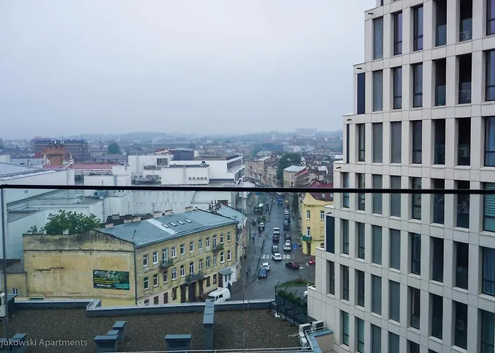 Kostjukowski Forum Апартаменты *