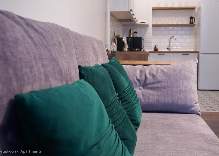 Apartamento Kostjukowski Forum